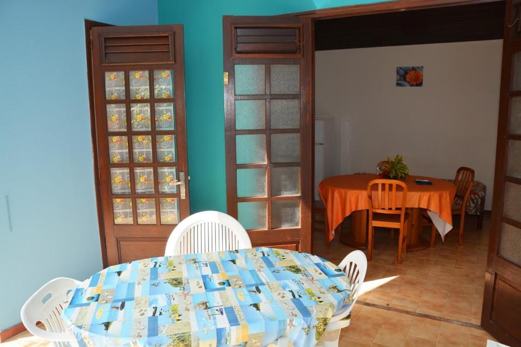 Grande Anse Residence Mon Refuge מראה חיצוני תמונה