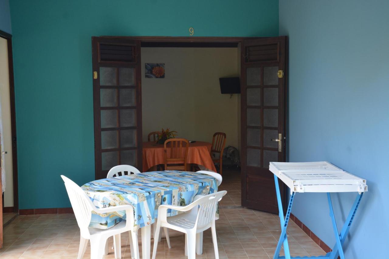 Grande Anse Residence Mon Refuge מראה חיצוני תמונה