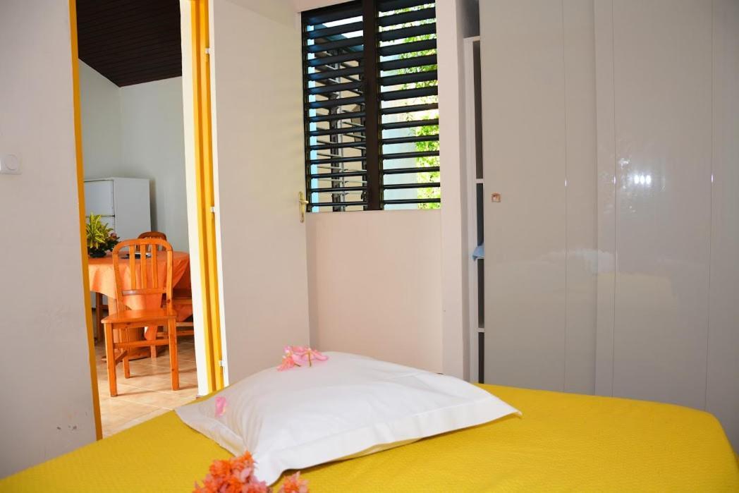 Grande Anse Residence Mon Refuge מראה חיצוני תמונה