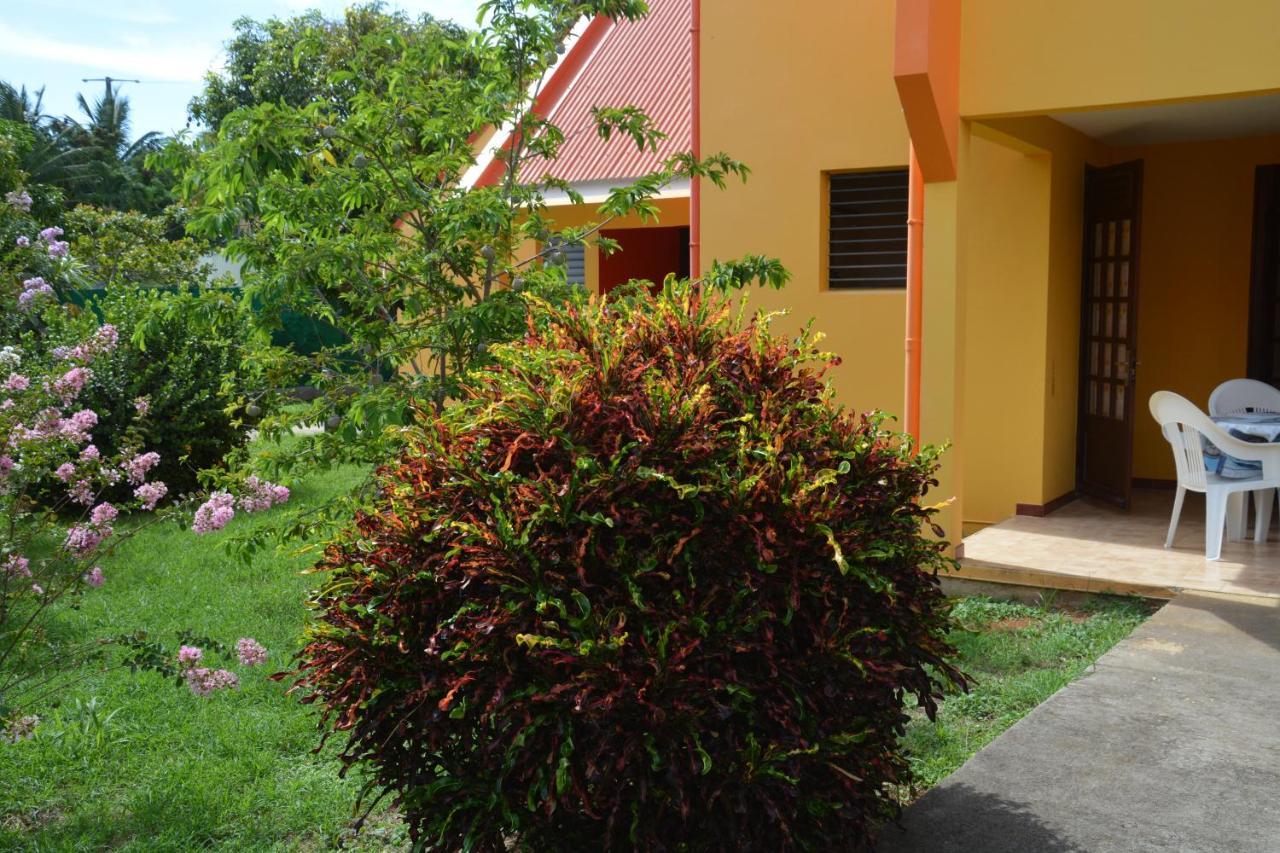 Grande Anse Residence Mon Refuge מראה חיצוני תמונה