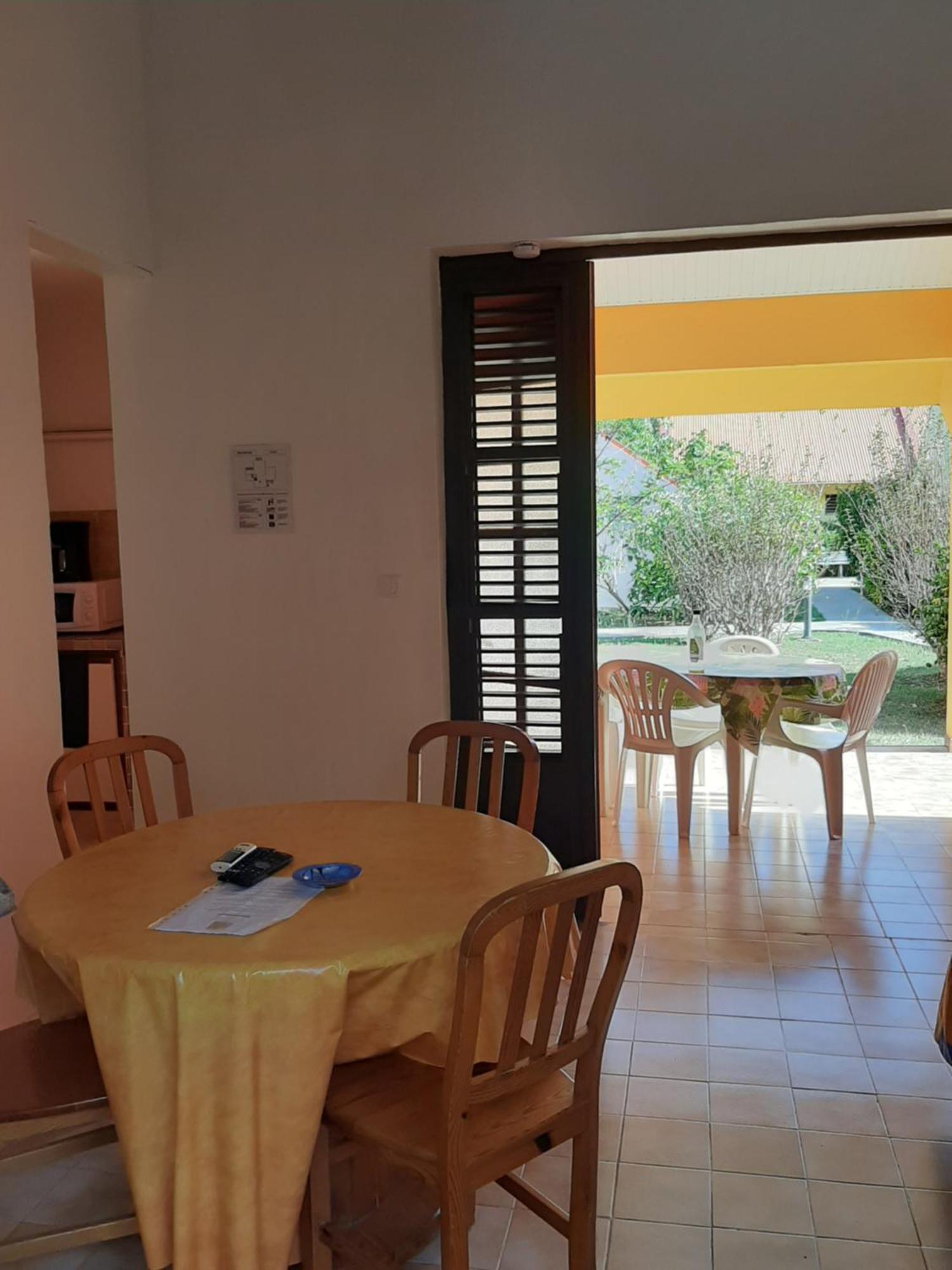 Grande Anse Residence Mon Refuge מראה חיצוני תמונה